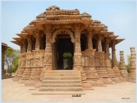 Sun Temple in Gujrat